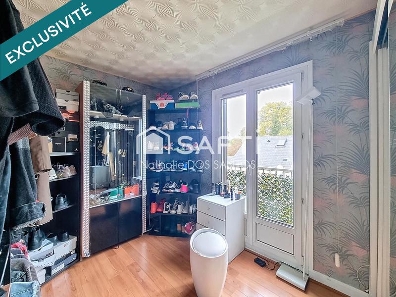 Appartement - 84 m² - 4 pièces