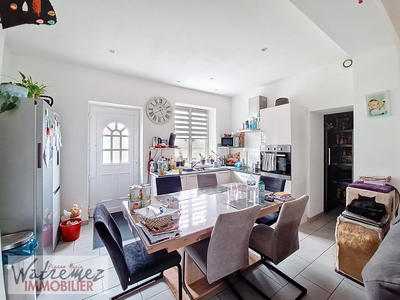 Maison - 78 m² - 4 pièces