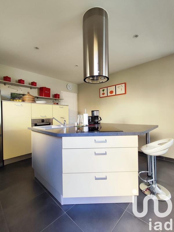 Maison - 120 m² - 6 pièces