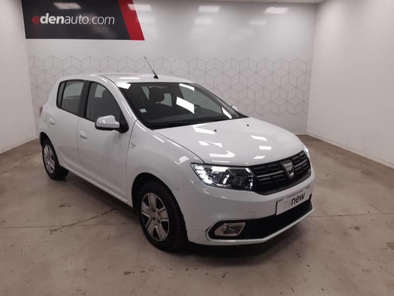 Dacia Sandero Eco-G 100 City +