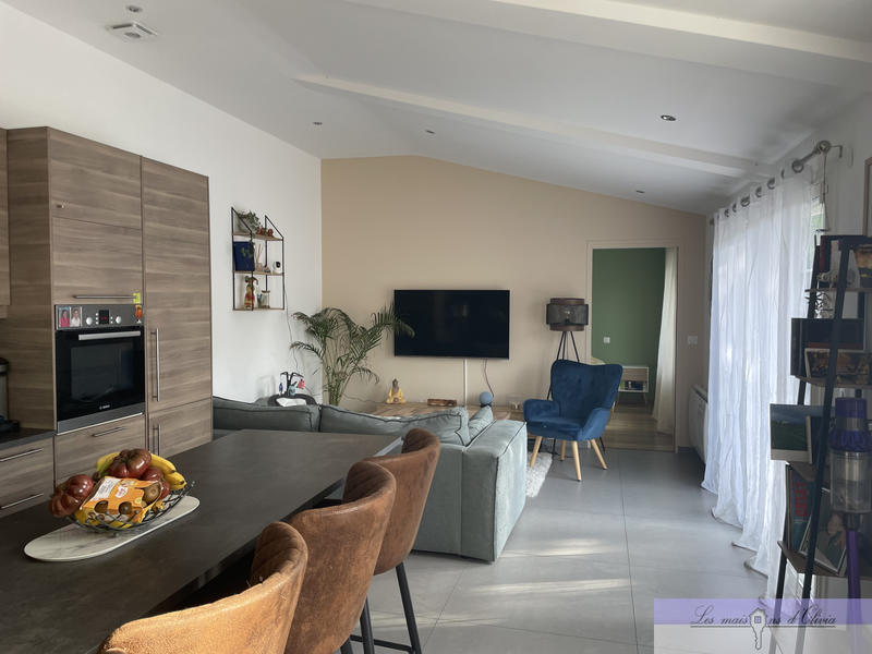 Maison - 65 m² - 3 pièces