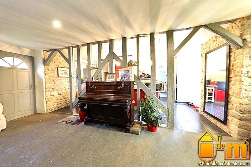 Longère - 160 m² - 6 pièces