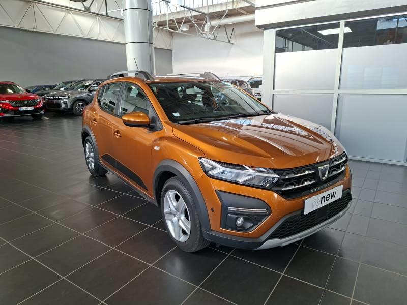 Dacia Sandero Eco-G 100 Stepway Confort