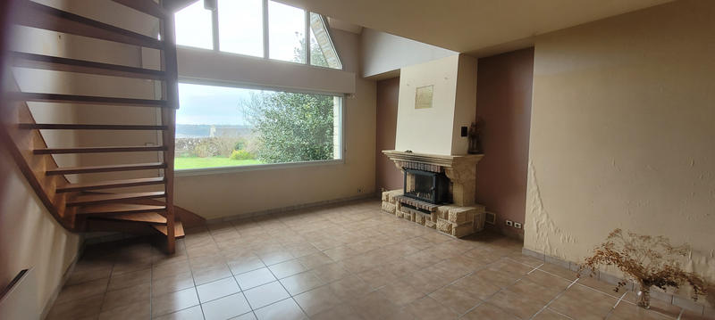 Maison - 134 m² - 6 pièces
