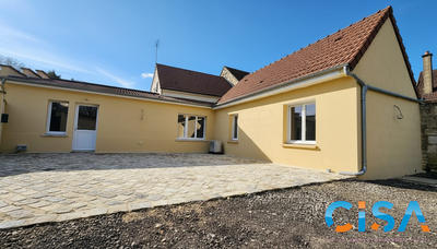 Maison - 66 m² - 3 pièces