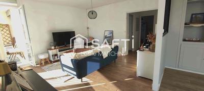 Appartement - 70 m² - 4 pièces