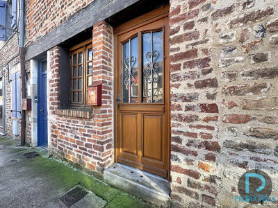 Maison - 62 m² - 3 pièces