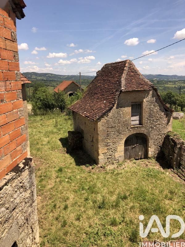 Maison de campagne - 185 m² - 5 pièces