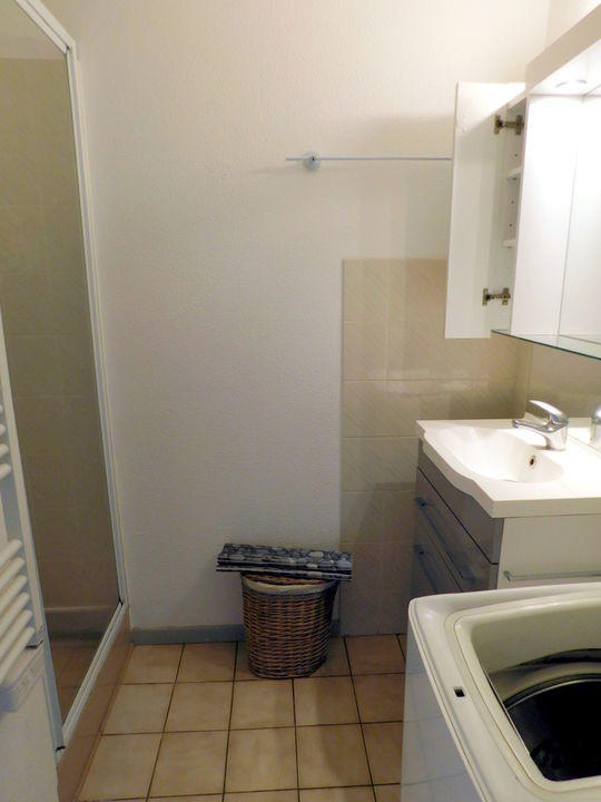 Appartement - 24 m² - 1 pièce