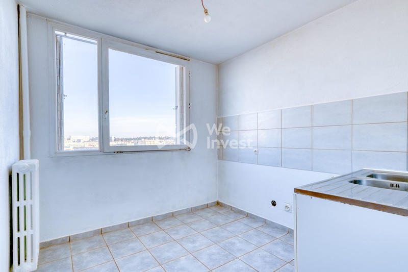 Appartement - 47 m² - 1 pièce