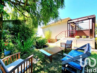 Maison - 84 m² - 4 pièces