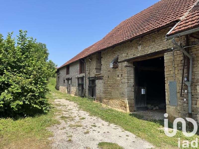 Ferme - 200 m² - 5 pièces