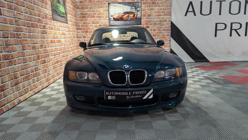 Bmw Z3 Roadster I (E36) 1.8i 115ch cabriolet