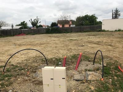 Terrain constructible - 490 m²