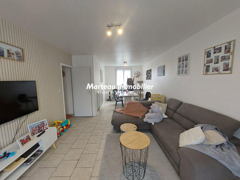 Maison - 92 m² - 4 pièces