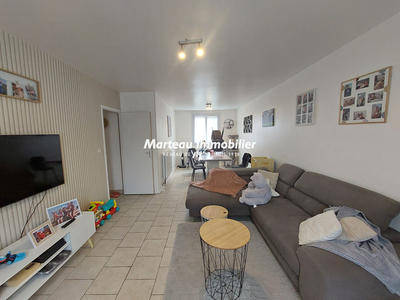 Maison - 92 m² - 4 pièces