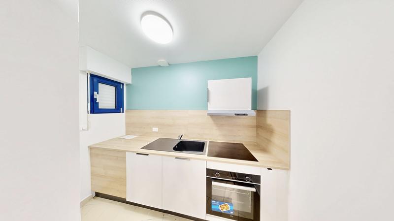 Maison - 55 m² - 3 pièces