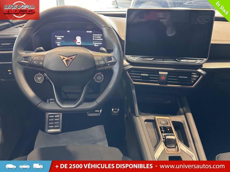 Cupra Formentor E-Hybrid 204ch Dsg6 V
