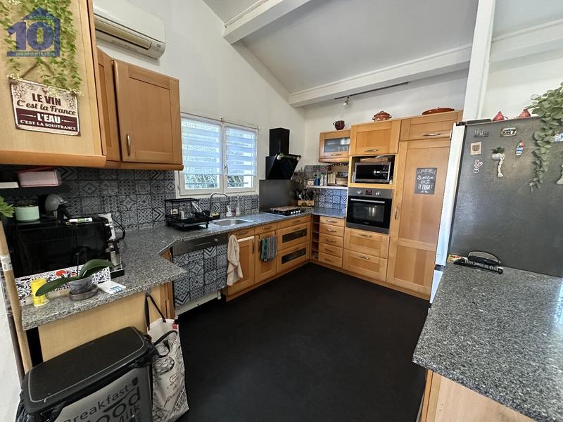 Maison - 114 m² - 5 pièces