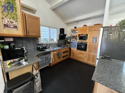 Maison - 114 m² - 5 pièces