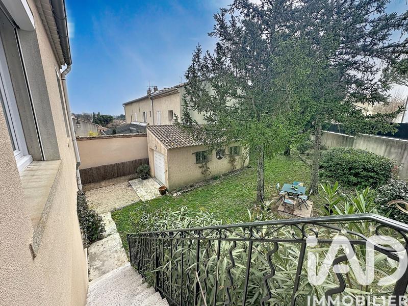 Maison - 124 m² - 7 pièces