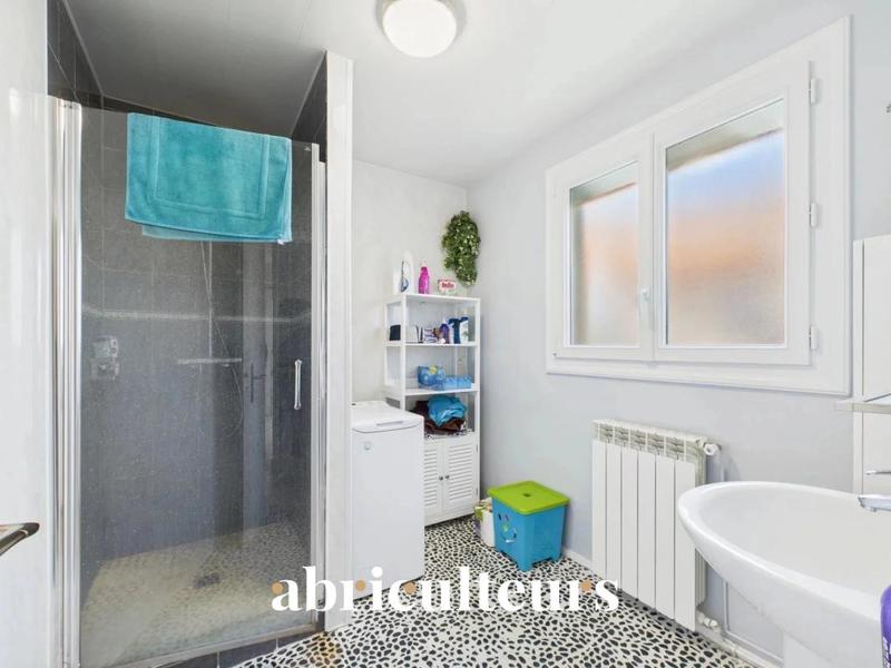 Appartement ancien - 54 m² - 3 pièces