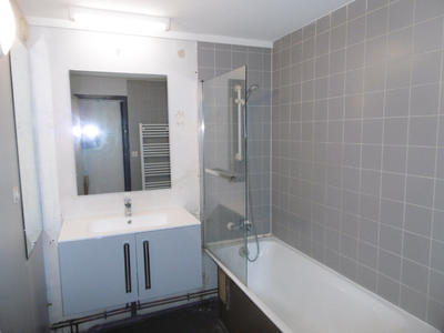 Immeuble - 3 pièces