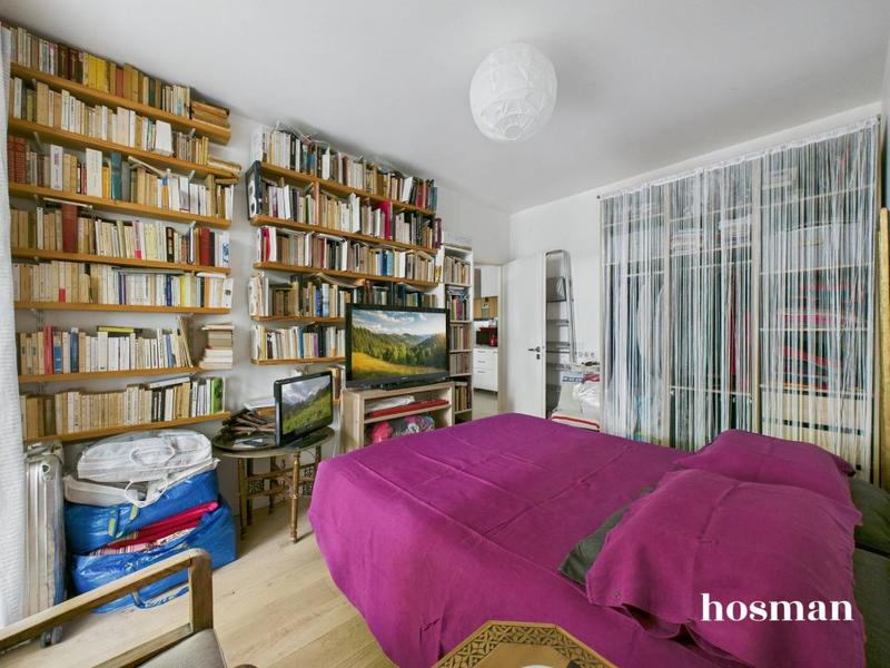 Appartement - 40 m² - 2 pièces