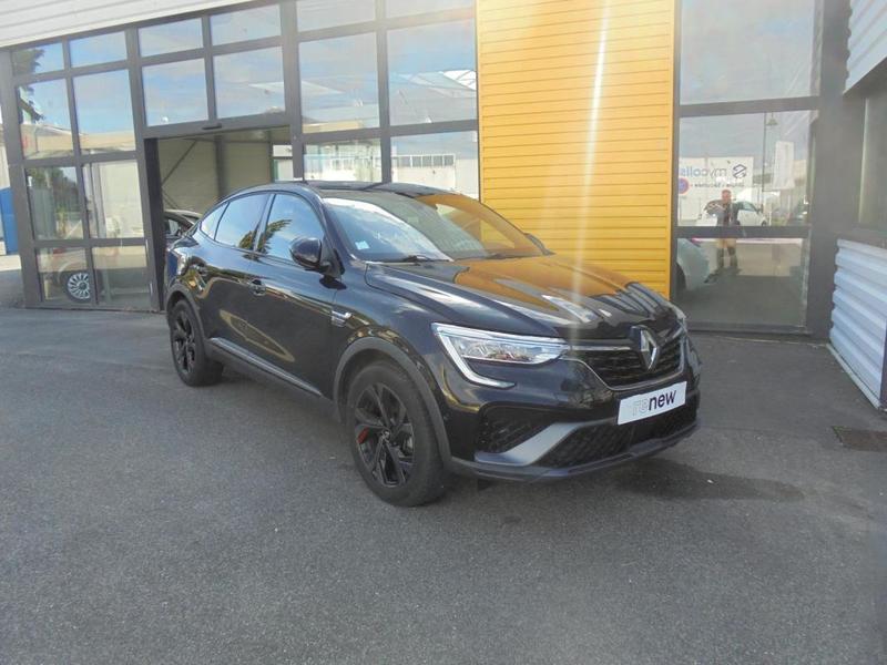 Renault Arkana 1.6 E-Tech Hybrid 145 Rs Line