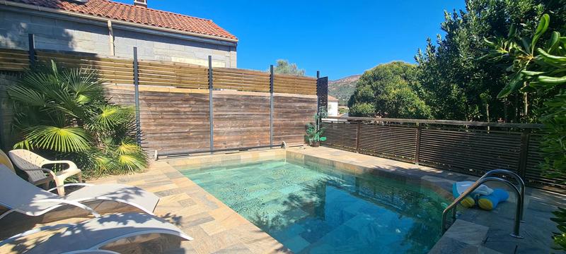 Villa - 150 m² - 5 pièces