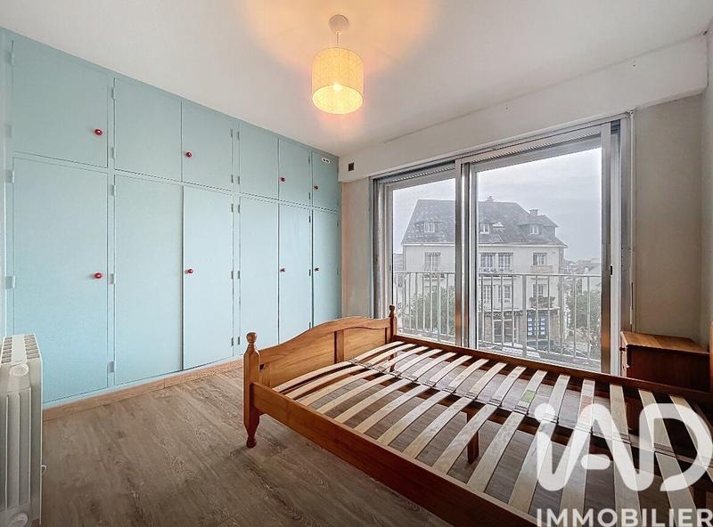 Appartement - 46 m² - 3 pièces