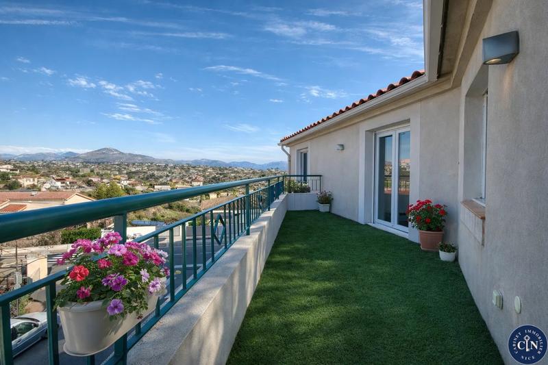 Appartement - 89 m² - 3 pièces