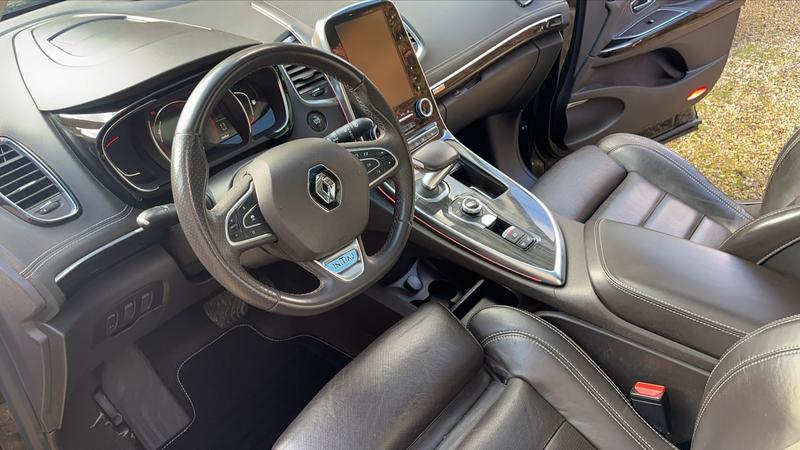 Renault Espace IV 1.6 dCi 160 Energy Edc Initiale Paris - 7 places Entretien constructeur