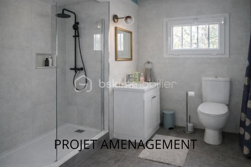 Maison - 60 m² - 4 pièces