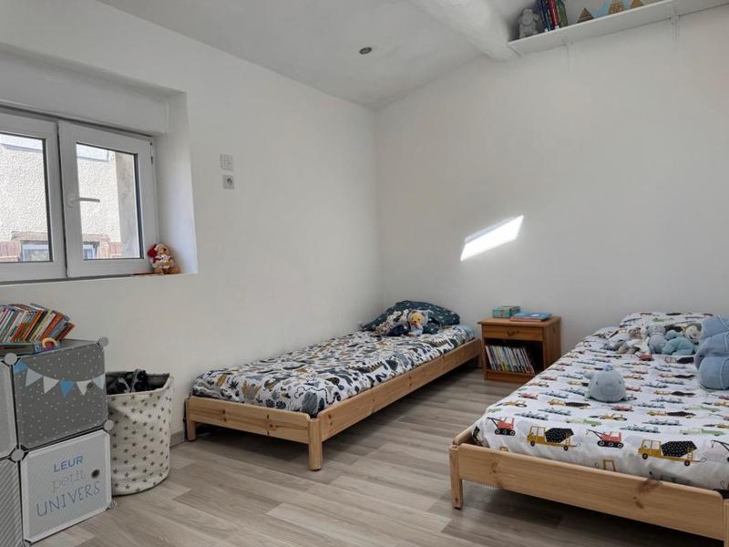 Maison de village - 69 m² - 5 pièces