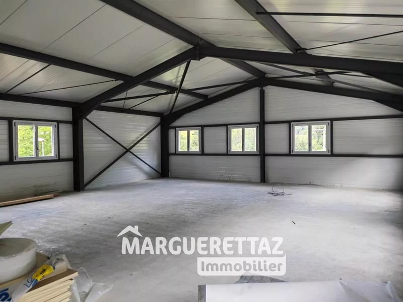 Local d'activités - 50 m²