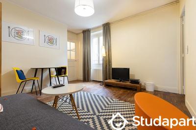 Appartement - 33 m² - 2 pièces