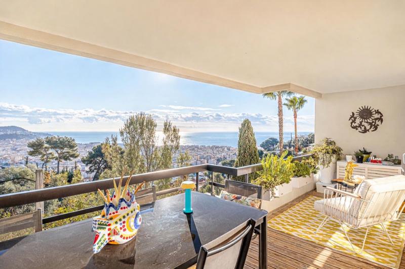 Appartement - 60 m² - 3 pièces