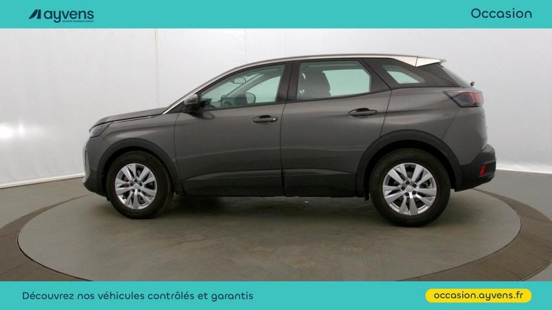 Peugeot 3008 1.2 PureTech 130ch s&amp;S Active Pack Eat8