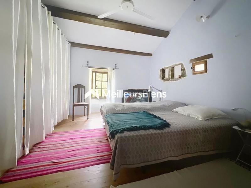 Maison en pierre - 138 m² - 9 pièces