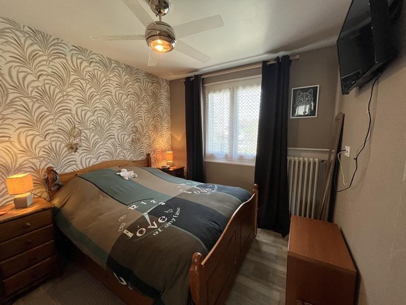 Maison - 85 m² - 5 pièces