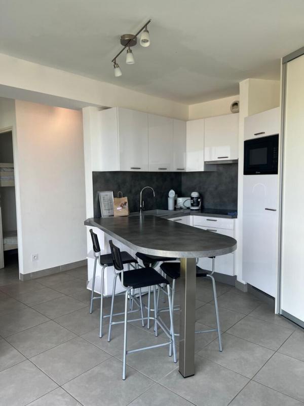 Appartement - 35 m² - 2 pièces