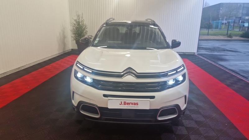 Citroën C5 Aircross Bluehdi 130 Ss Eat8 Shine