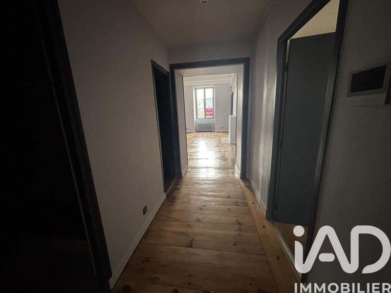 Appartement - 182 m² - 5 pièces