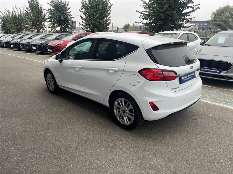Ford Fiesta VII 1.0 Flexifuel 95 Ch s&amp;S Bvm6 Titanium Business