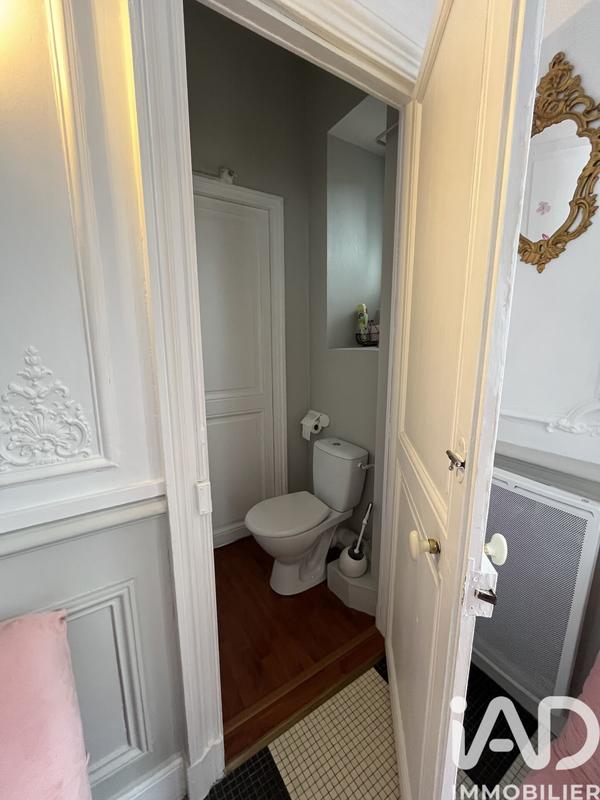 Appartement - 56 m² - 2 pièces