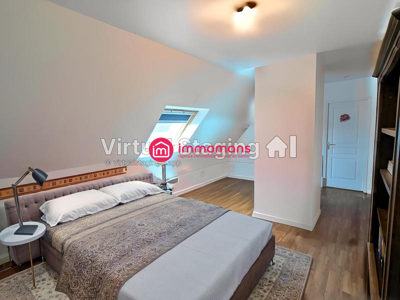 Maison - 164 m² - 8 pièces