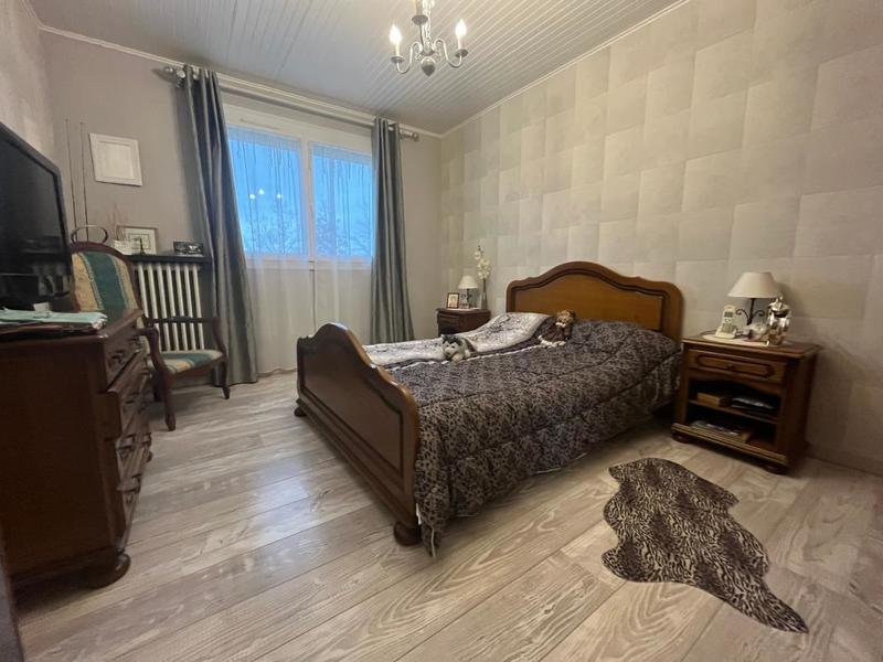 Maison - 108 m² - 5 pièces