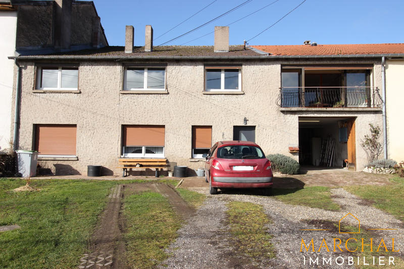 Appartement - 128 m² - 5 pièces