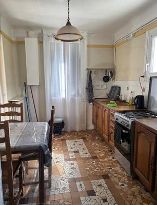 Appartement - 65 m² - 2 pièces